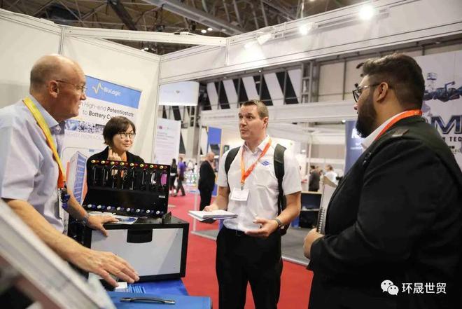 168体育2024年英国国际电子元器件博览会THE ADVANCED CERAMICS SHOW EXPO 2024(图9)