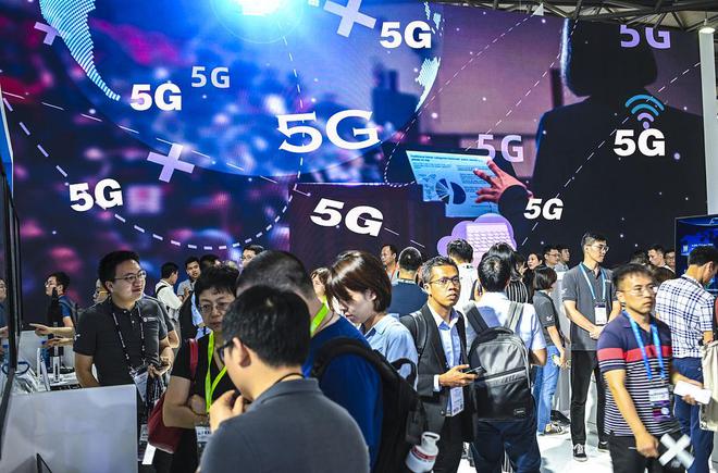 168体育日本造出世界首台6G设备！比华为5G快200倍日媒：胜利属于我们(图7)