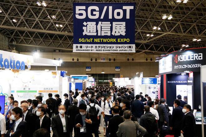 168体育日本造出世界首台6G设备！比华为5G快200倍日媒：胜利属于我们(图8)